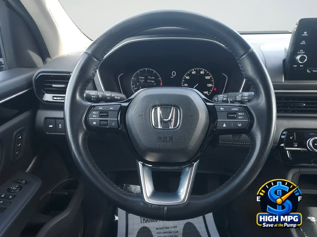 Used 2025 Gray Honda EX-L image 21