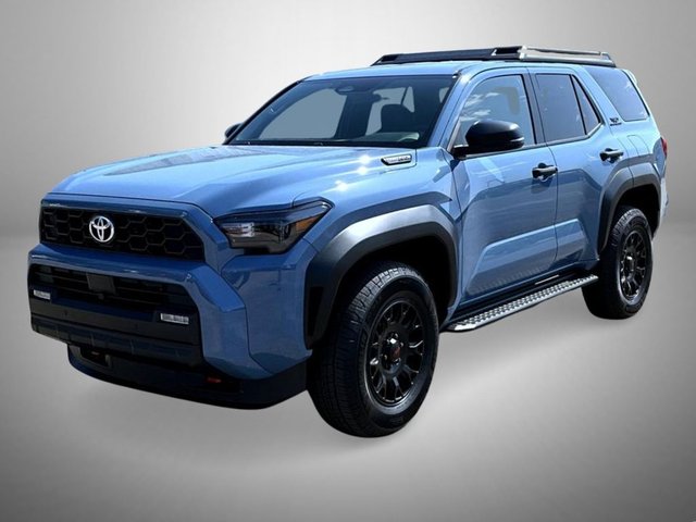 2026 Toyota 4Runner i-FORCE MAX TRD Off-Road i-FORCE MAX