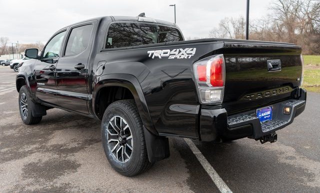 Used 2023 Black Toyota TRD Sport image 8