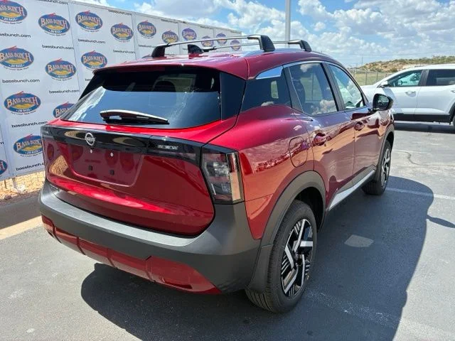 New 2027 Nbl Nissan SV image 4
