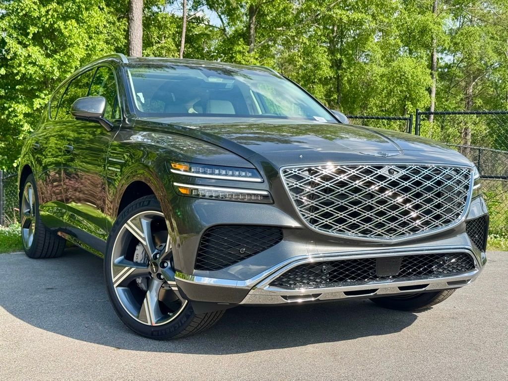 2025 Genesis GV80 3.5T Prestige AWD's photo