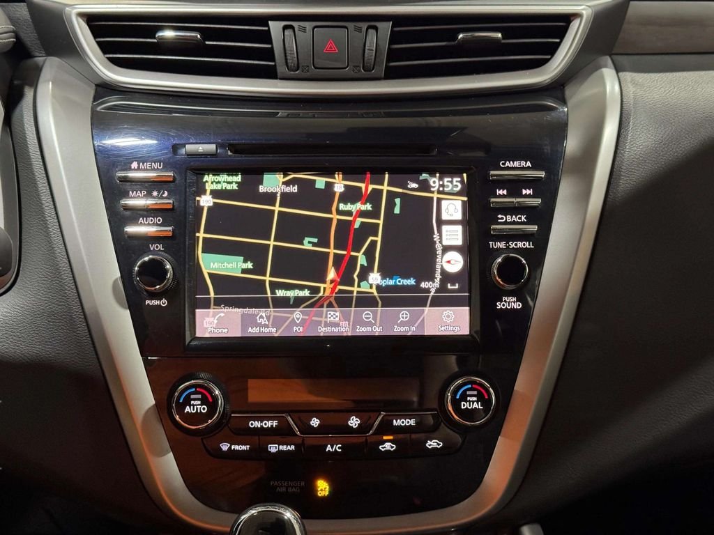 2020 Nissan Murano Platinum - Photo 20