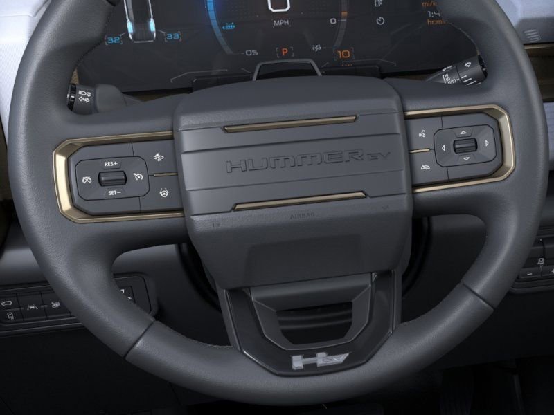 2024 GMC HUMMER EV SUV - Image 28