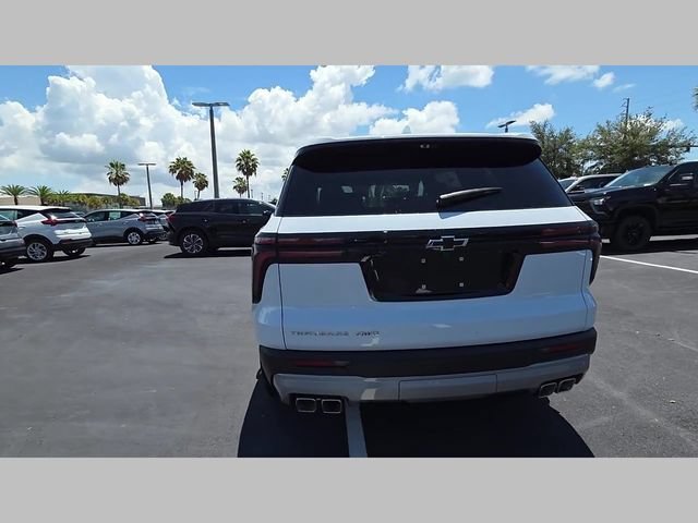 2026 Chevrolet Traverse LT - Photo 19