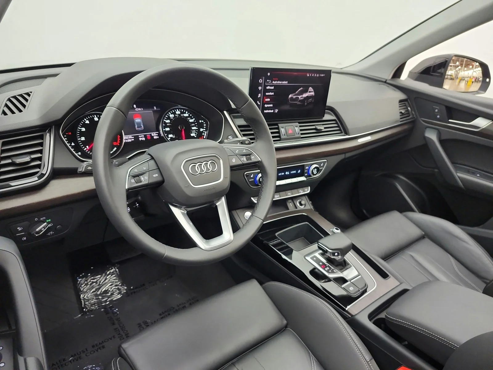 Used 2024 Mythos Black Metallic Audi S line Premium 45 TFSI quattro image 14