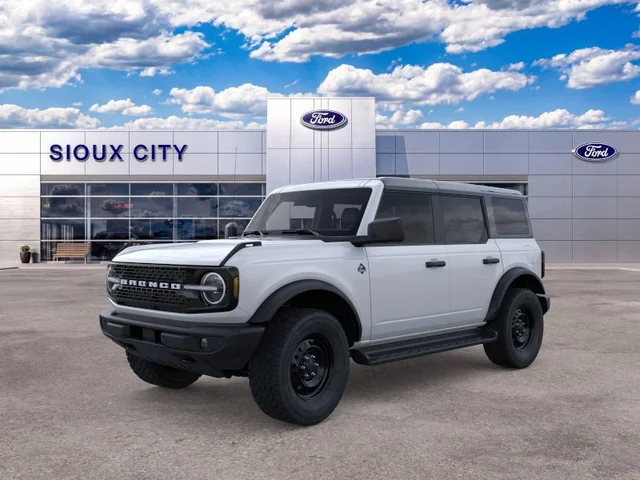 2026 Ford Bronco Outer Banks®