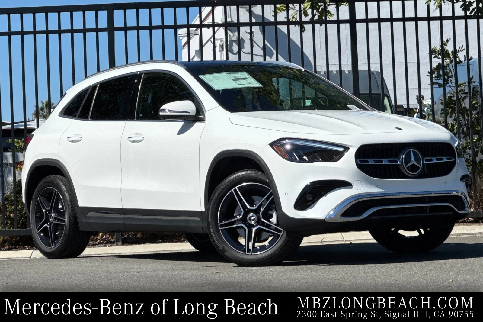 2026 Mercedes-Benz GLA