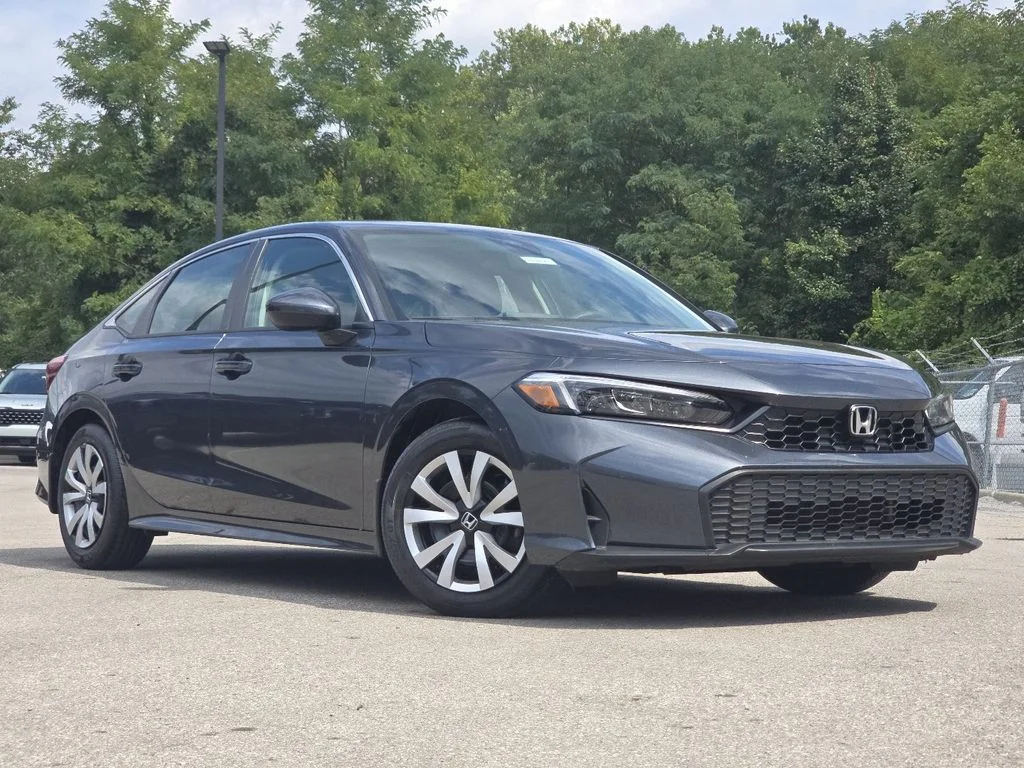 2026 Honda Civic Sedan