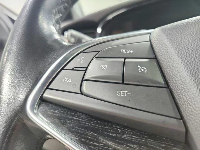 Used 2023 Black Cadillac Premium Luxury image 26