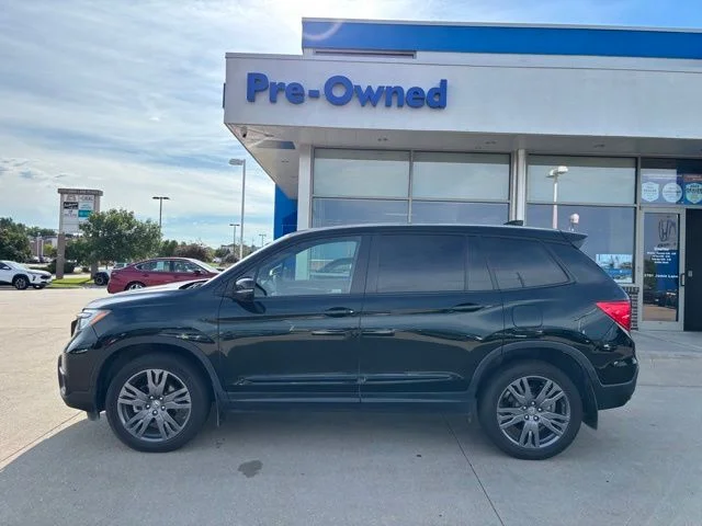 Used 2019 Green Honda EX-L image 8