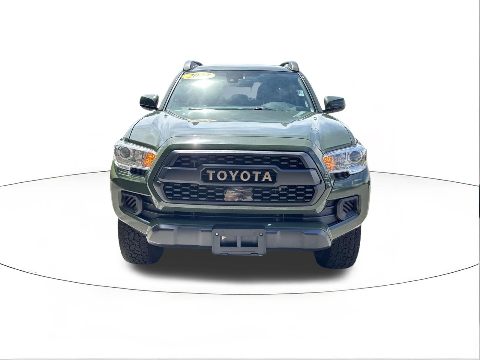 2022 Toyota Tacoma SR5 - Photo 8