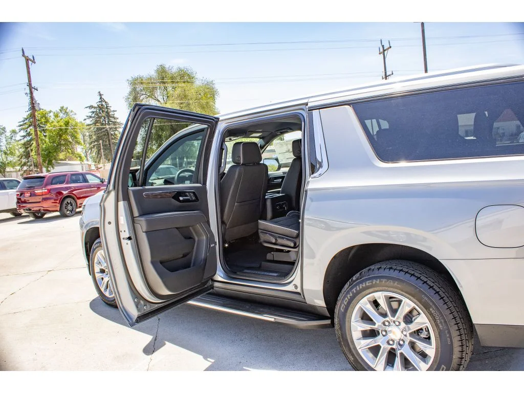 2026 Chevrolet Suburban Premier - Photo 20