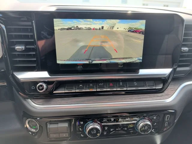 New 2026 Onyx Black GMC SLT image 25