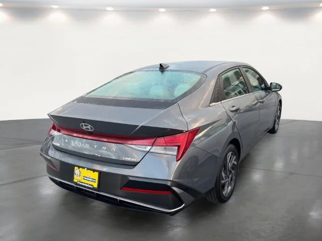Used 2026 Gray Hyundai Limited image 20