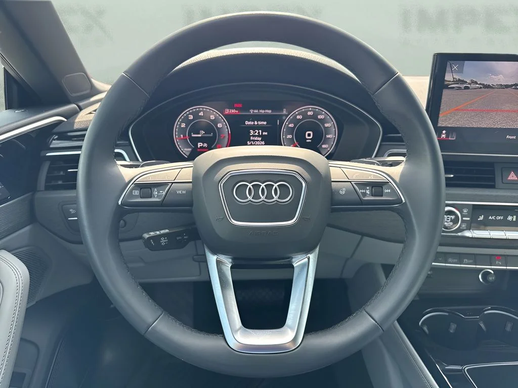 Used 2024 Gray Audi 45 S line Premium Plus image 14