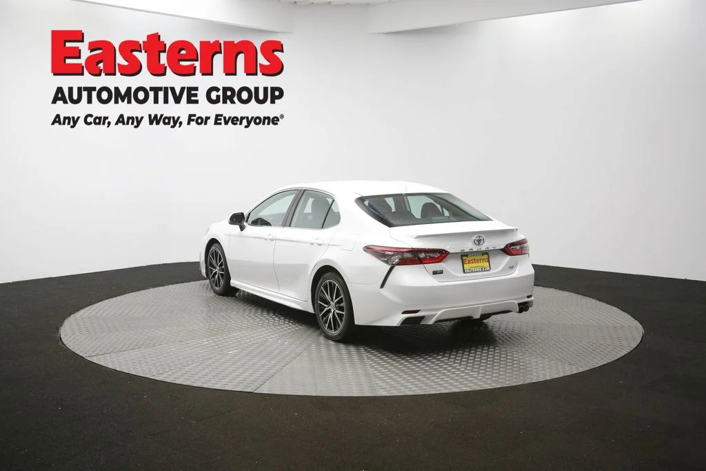 Used 2023 White Toyota SE image 62