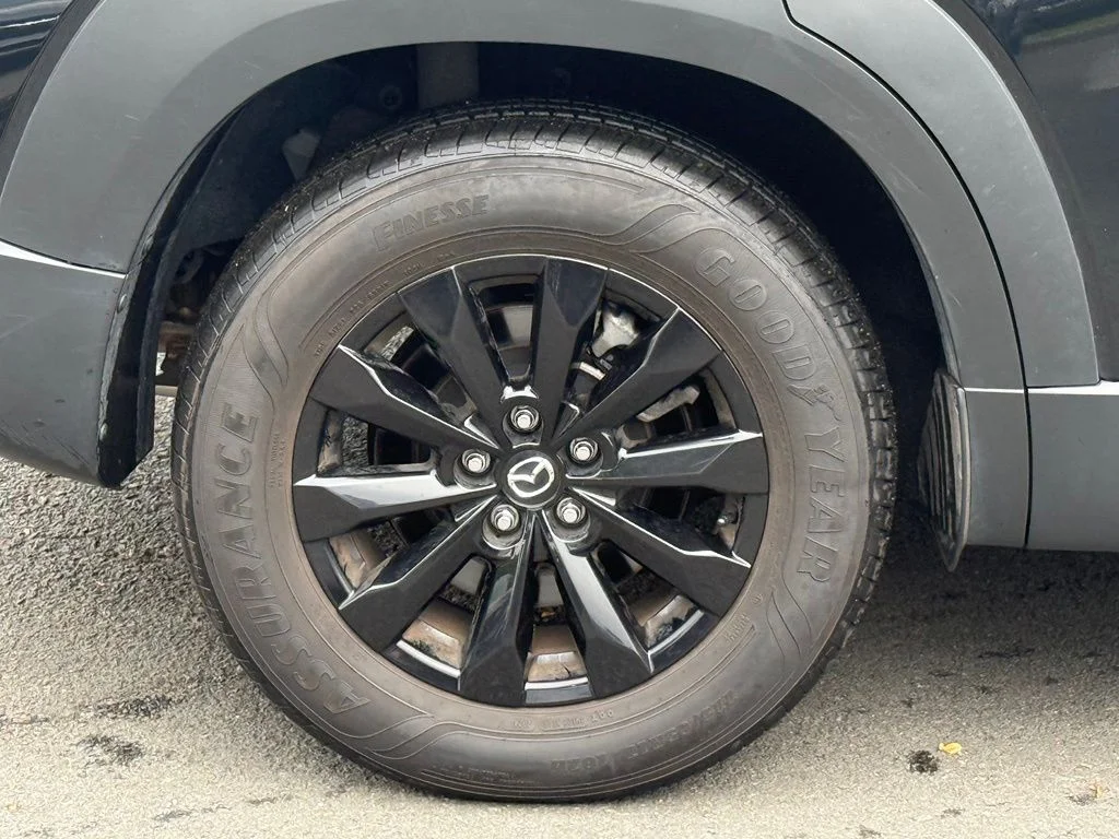 Used 2024 Jet Black Mica Mazda 2.5 S Preferred Package image 7