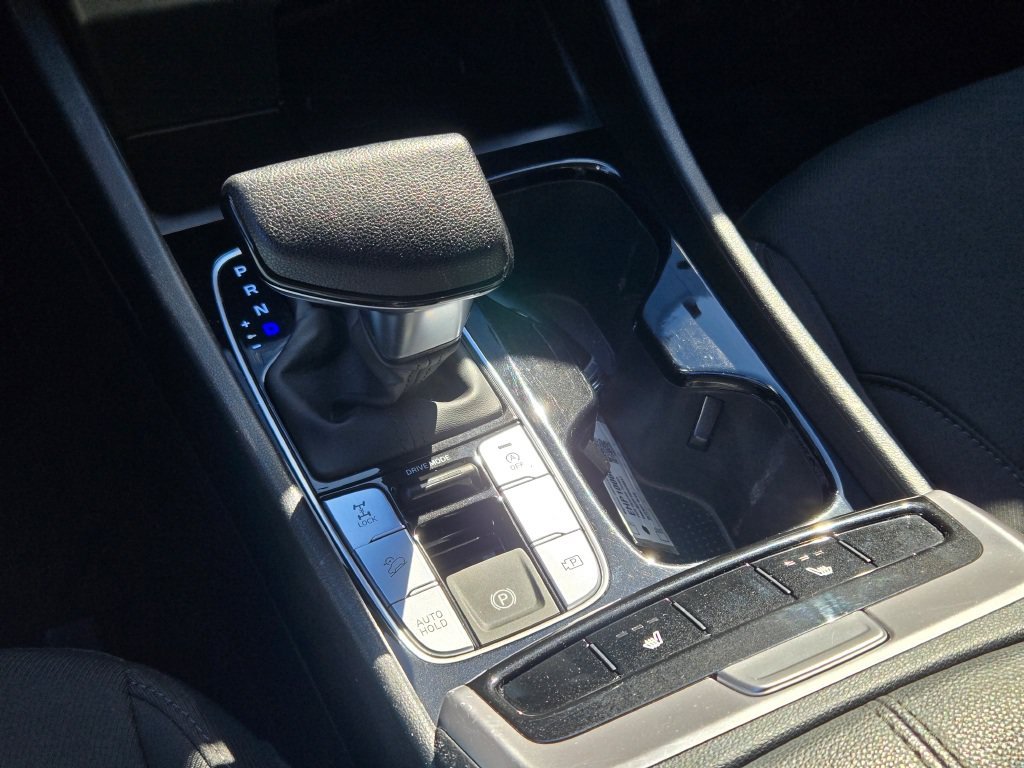 Certified Used 2024 Intense Blue Hyundai SEL image 29