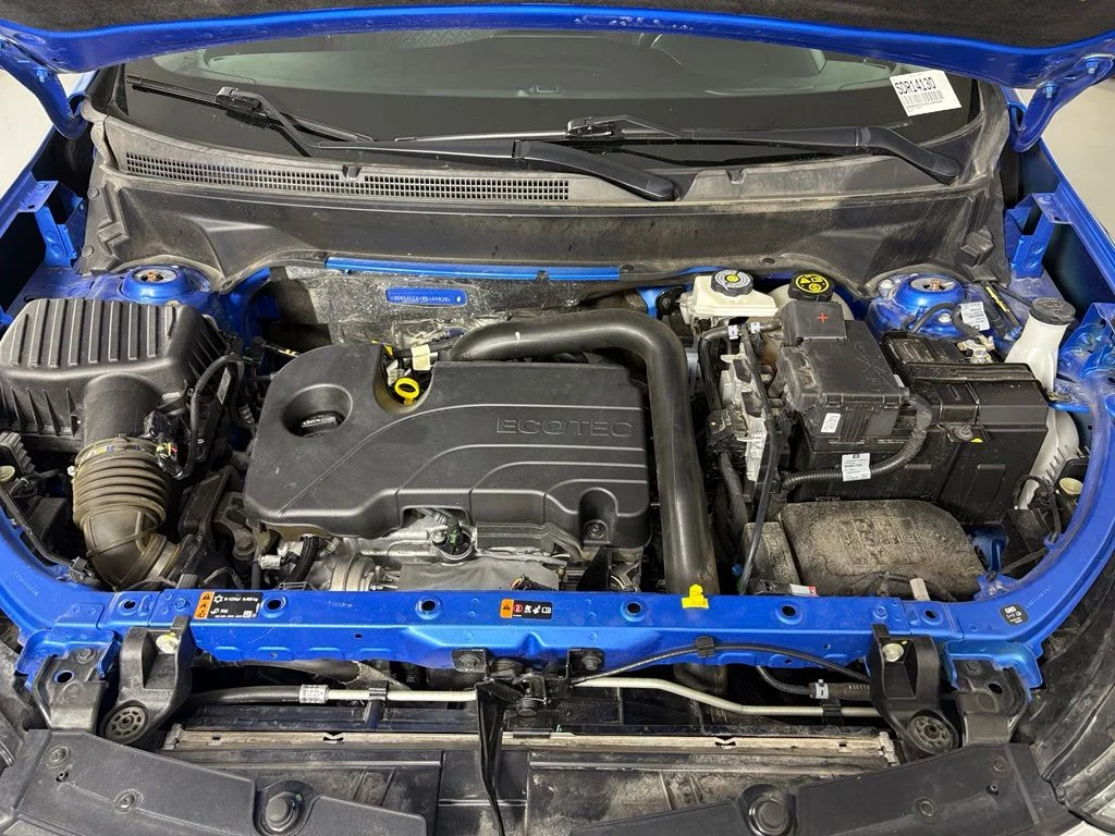 Used 2024 Blue Chevrolet LT image 43