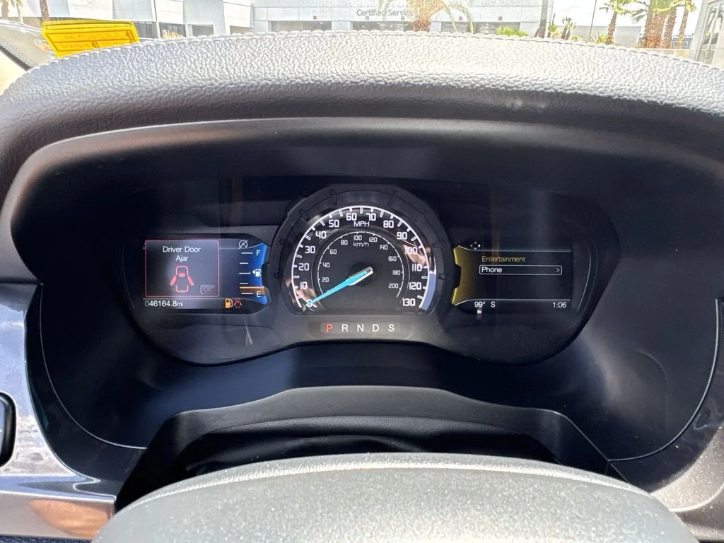 Used 2021 Silver Ford Lariat image 11