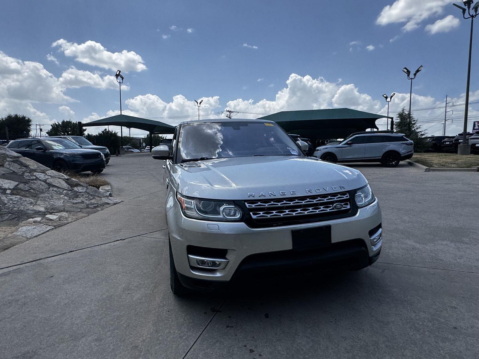 Used 2016  Land Rover V6 HSE image 12