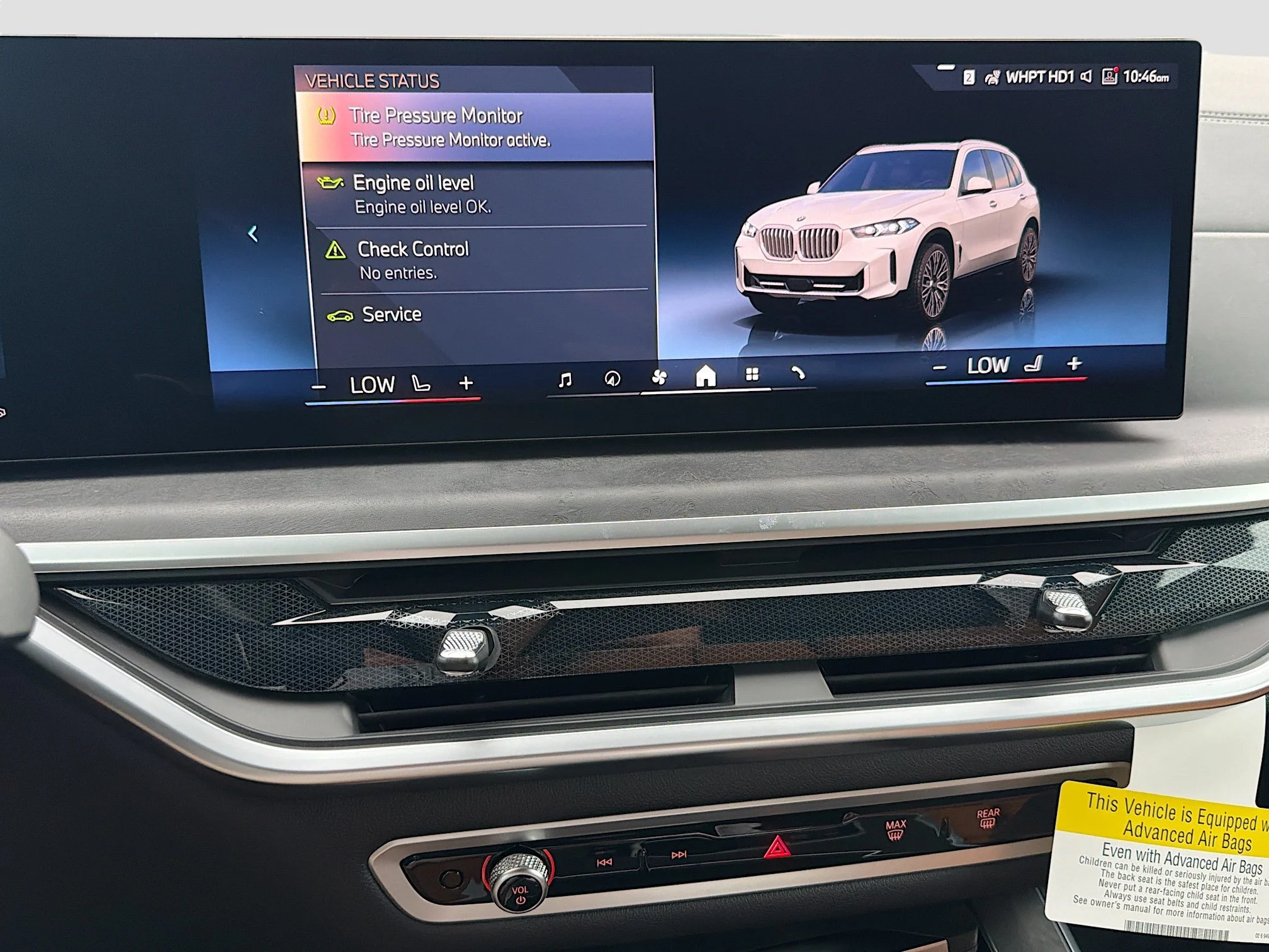 New 2026 Mineral White Metallic BMW xDrive40i image 30
