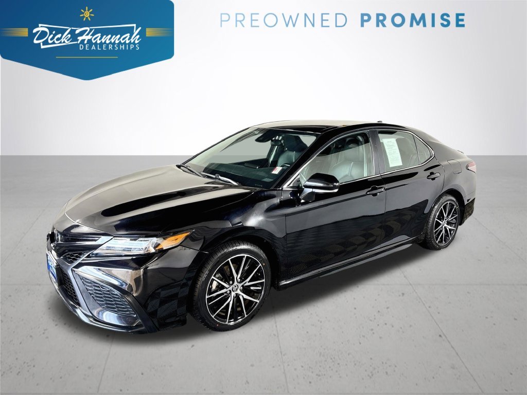 2023 Toyota Camry