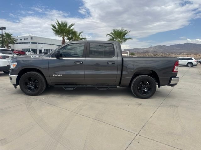 Certified Used 2022 Gray Ram Big Horn/Lone Star image 2