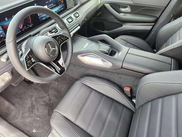 New 2026 Cirrus Silver Metallic Mercedes-Benz GLE 450 Coupe image 7