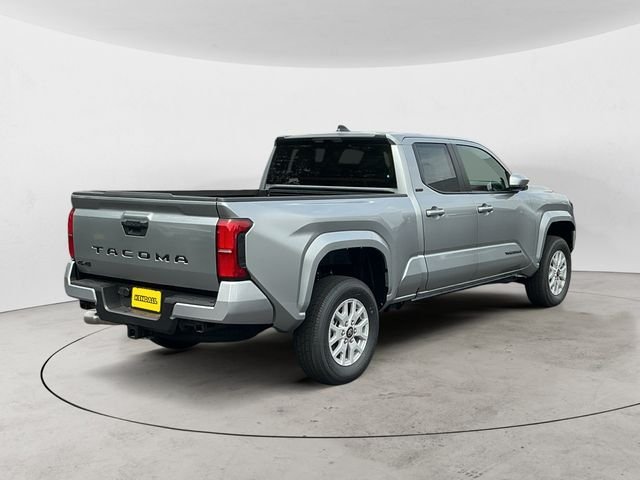 New 2026 Celestial Silver Metallic Toyota  SR5 image 5