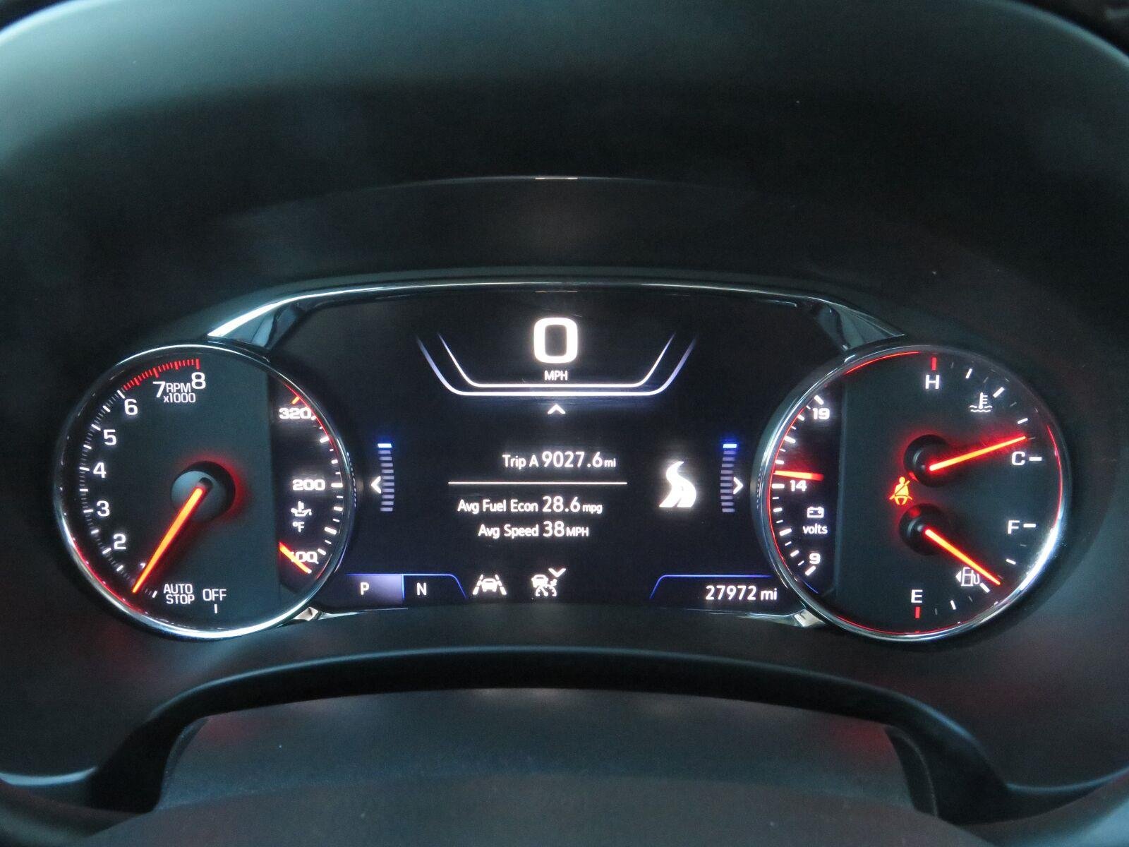 Used 2024 Ebony Twilight Metallic GMC Denali image 24