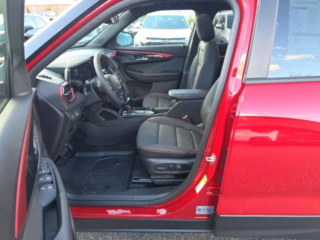 New 2026 Red Chevrolet RS image 20