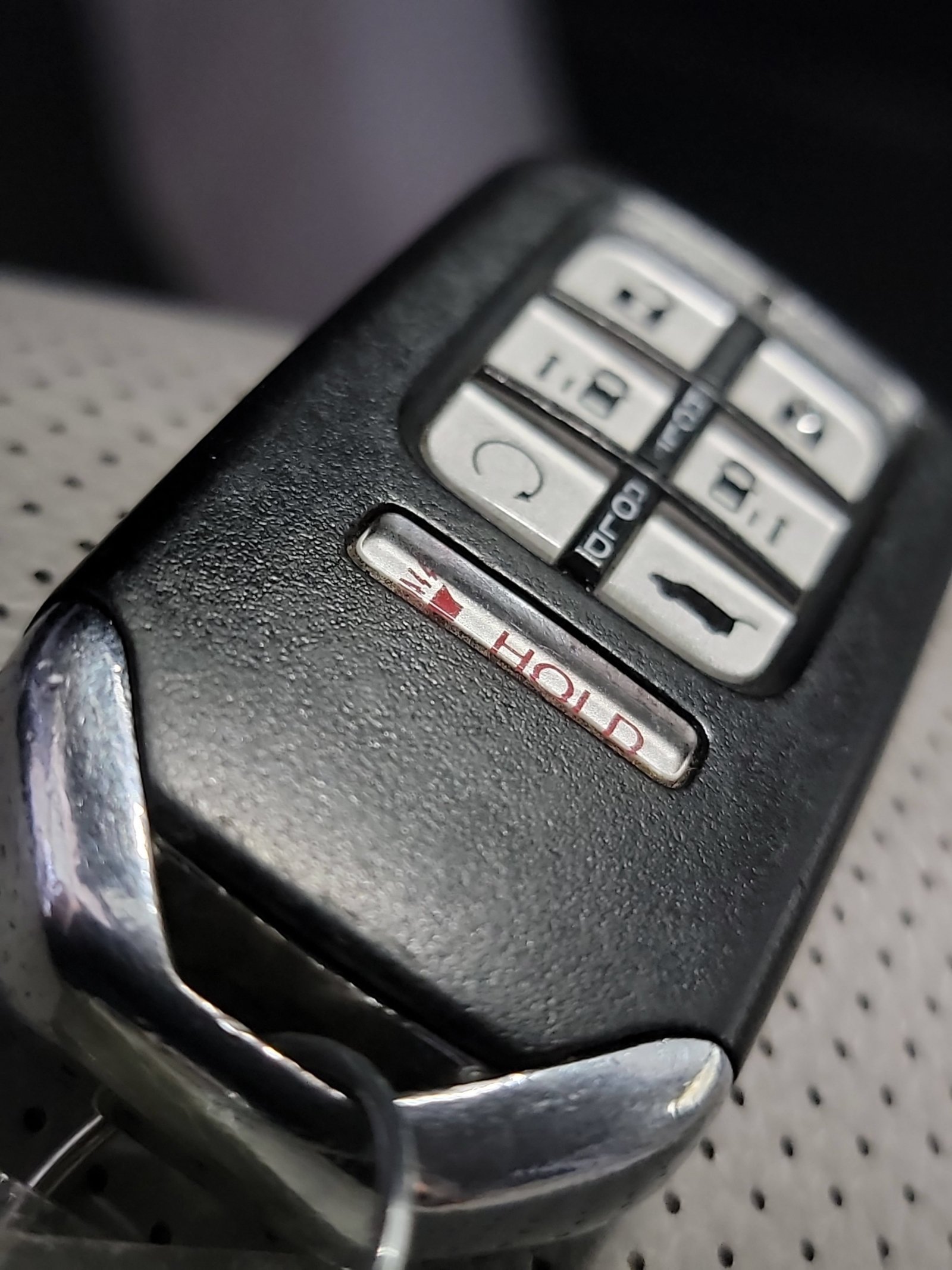 Used 2019 Crystal Black Pearl Honda Elite image 31