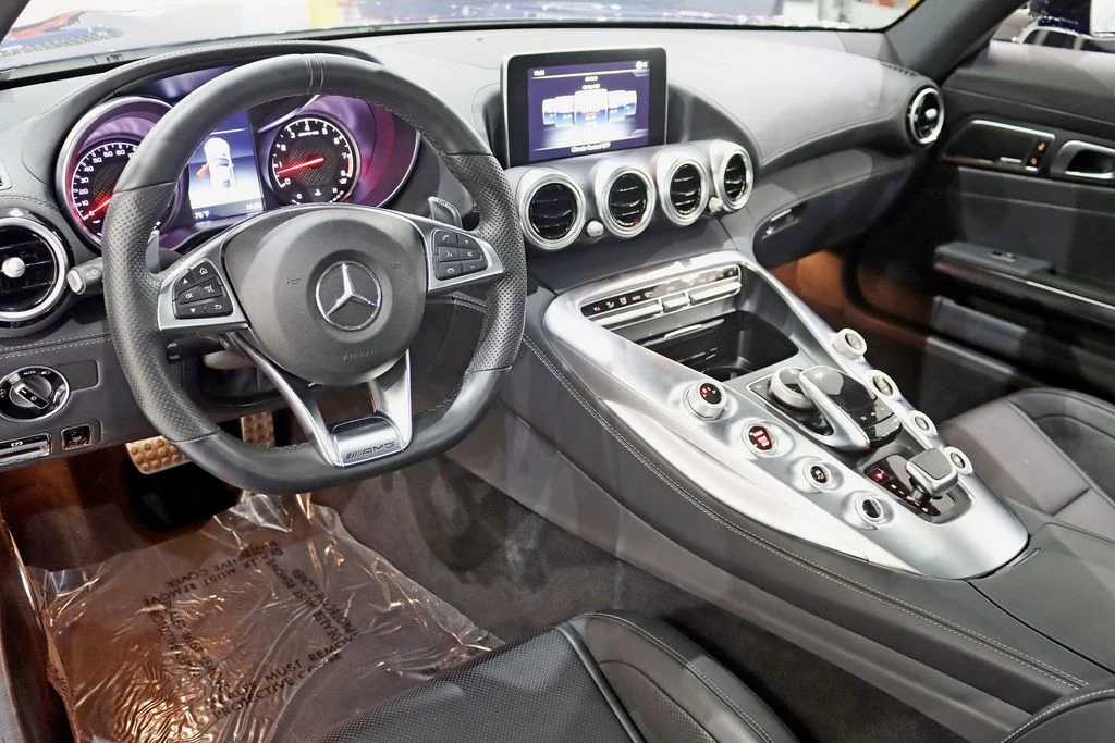 2019 Mercedes-Benz AMG® GT Base