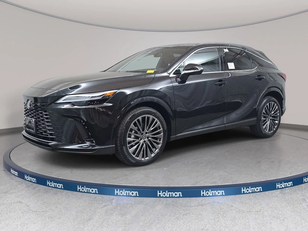 2026 Lexus RX 450h+ 450h+ Luxury AWD's photo