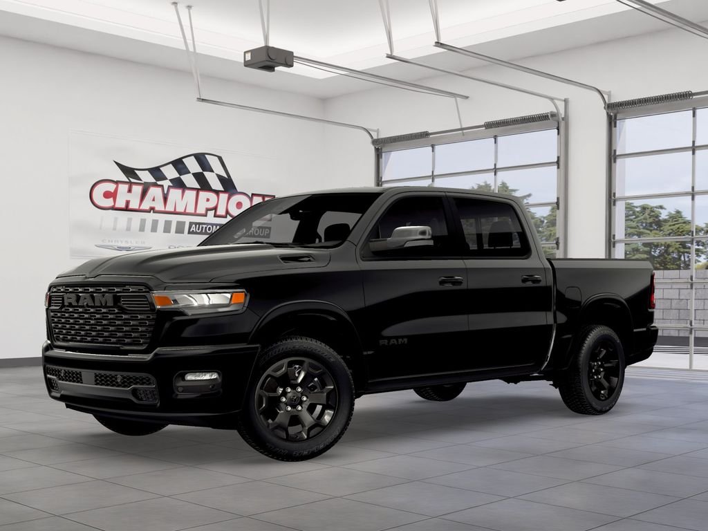 2026 Ram 1500 Big Horn Lone Star photo 2