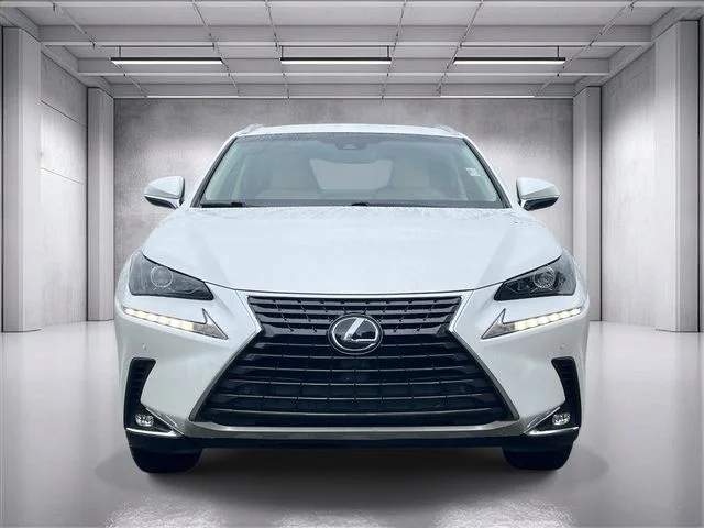 Used 2019 White Lexus 300h image 8