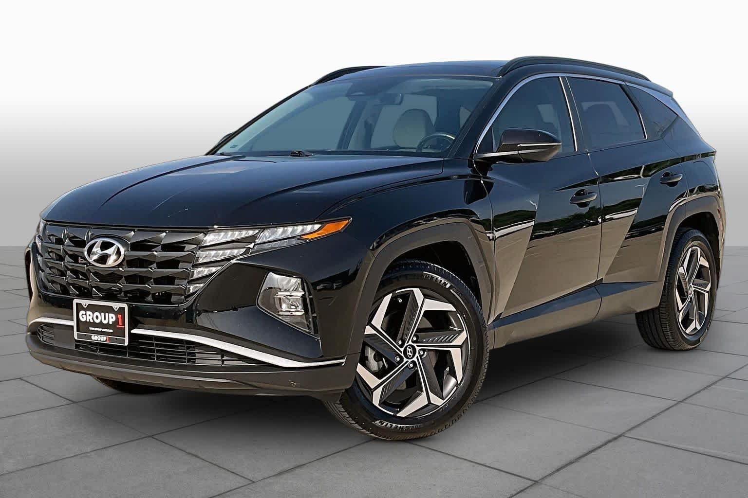 2023 Hyundai Tucson Hybrid SEL Convenience