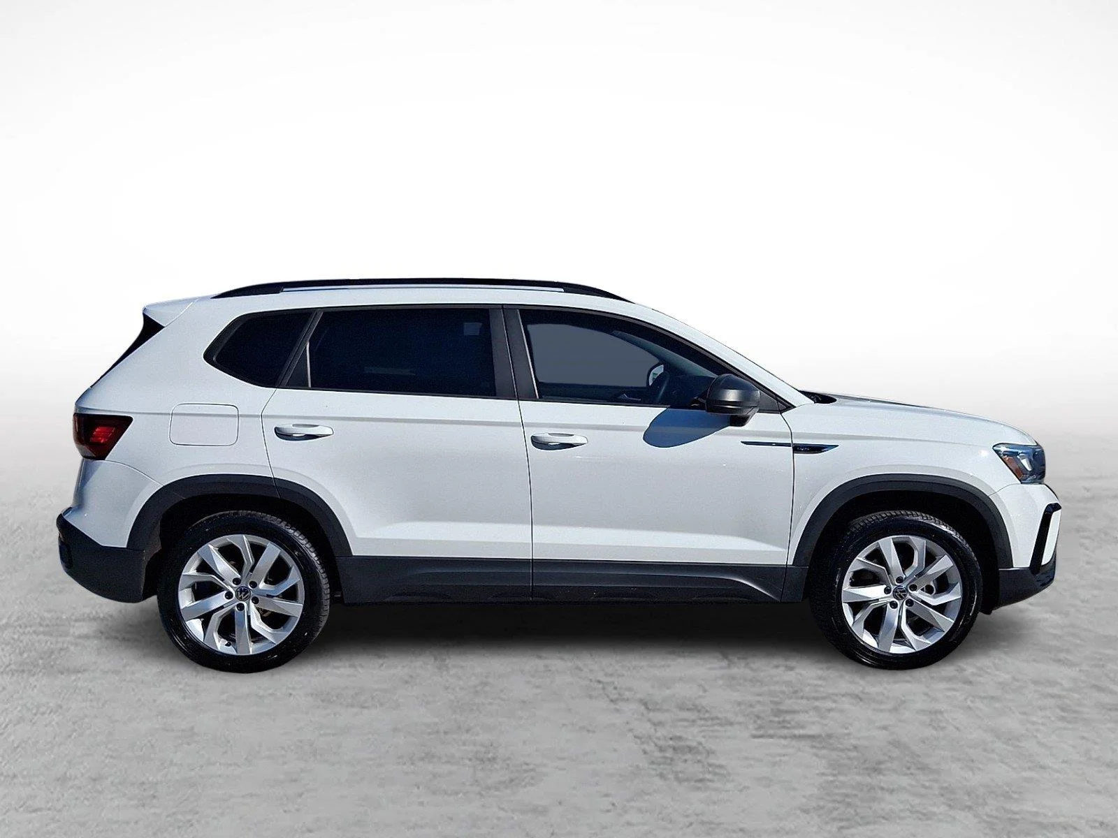 Certified Used 2023 Pure White Volkswagen S image 7