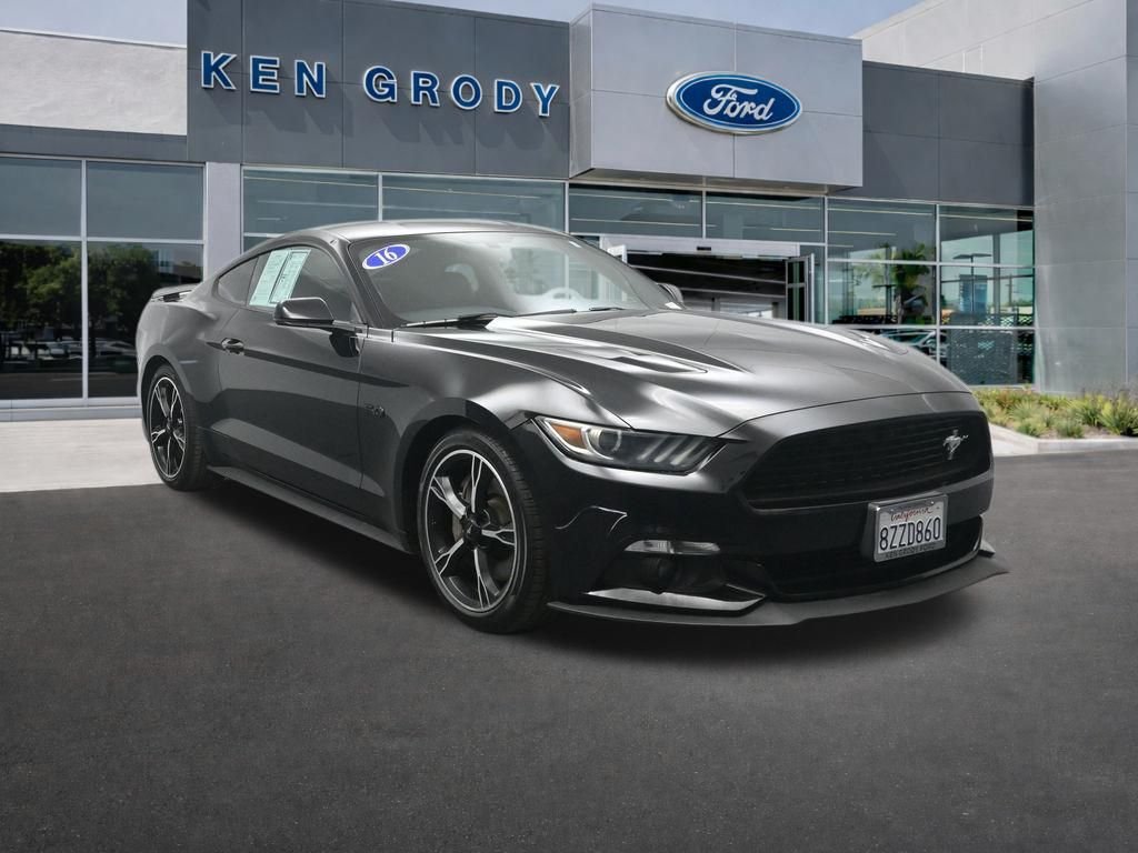 2016 Ford Mustang GT