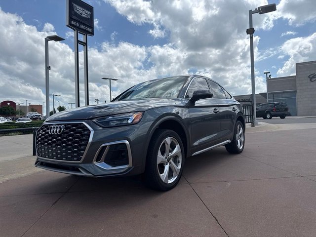 2023 Audi Q5 Sportback 45 S line Premium