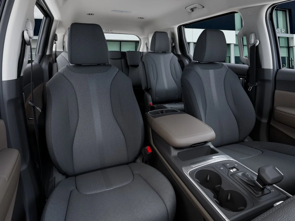 New 2026 Deep Chroma Blue Kia LX image 15
