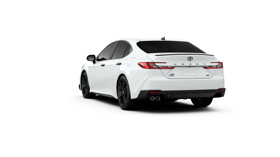 New 2026 Ice Cap Toyota Nightshade image 26