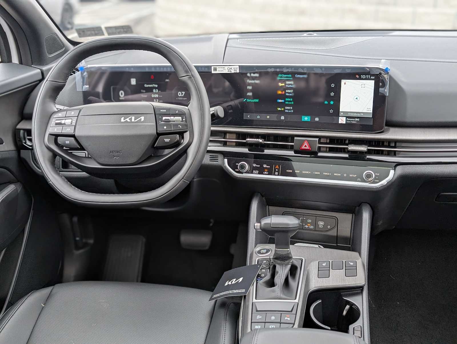 New 2026 Glacial White Pearl Kia X-Line image 5