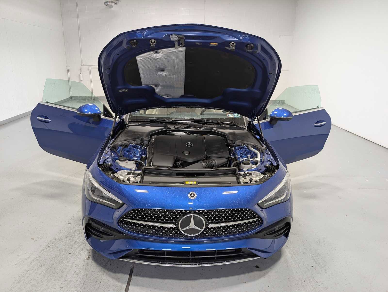 New 2026 Starling Blue Metallic Mercedes-Benz CLE 300 image 10
