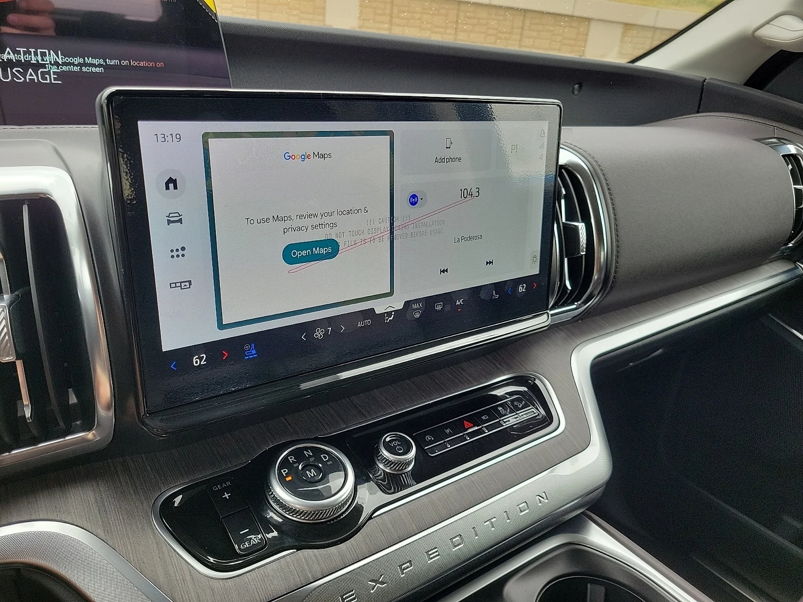 New 2026 Star White Metallic Tri-Coat Ford Platinum&reg; image 15
