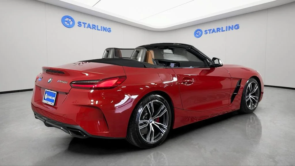 2021 BMW Z4 Base - Photo 9
