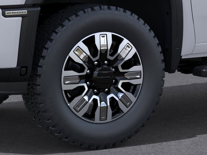 New 2026 Summit White GMC Denali image 9