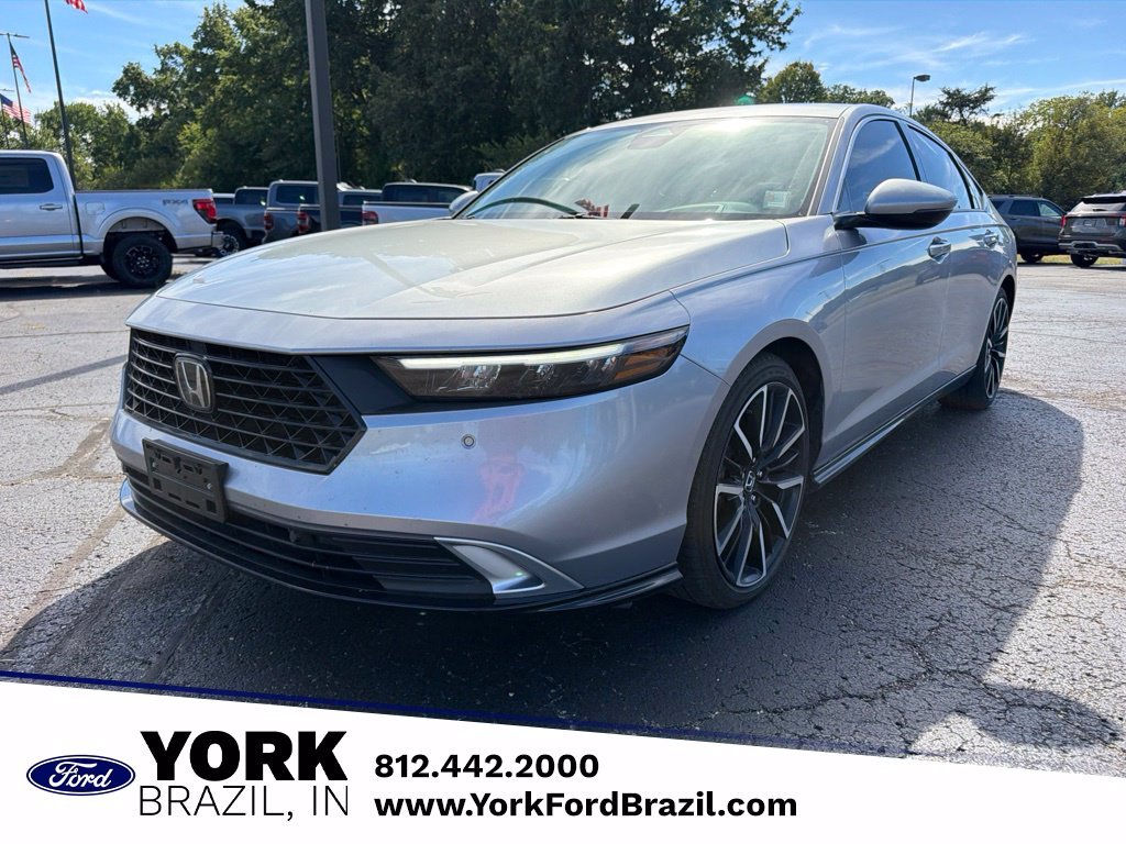 2024 Honda Accord Hybrid Touring