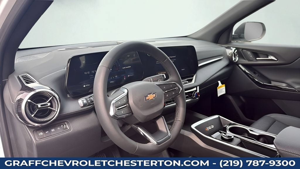 New 2027 Summit White Chevrolet LT image 33